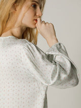 Kafiloe Small Floral Pajama Set