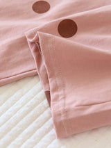 Cute Polka Dot Pajama Pants