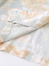 Kafiloe Floral Bloom Pajama Set