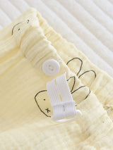 Cotton Floaral Nasuring Pajama Set