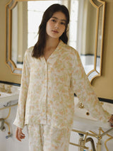 Kafiloe Sunshine Blossom Pajama Set
