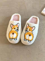 Puppy Party Slippers