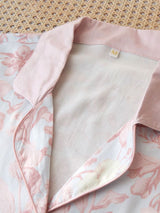 Kafiloe Floral Print Pajama Set