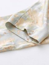 Kafiloe Floral Bloom Pajama Set