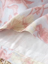 Kafiloe Floral Print Pajama Set