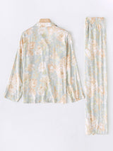 Kafiloe Floral Bloom Pajama Set