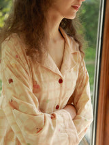 Kafiloe Capybara Cotton Pajama Set