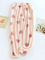 Soft Flannel Pajama Pants