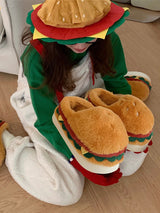 Burger Slippers