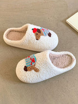 Puppy Party Slippers
