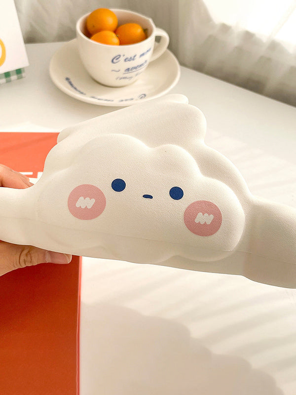 Cute Cloud Design Soft Indoor Slipper