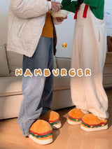 Burger Slippers