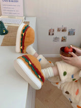 Burger Slippers