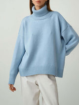 Classic Turtleneck Sweater