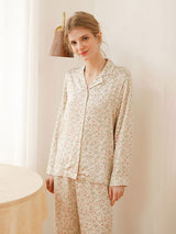 Kafiloe Lily Cotton Pajama Set