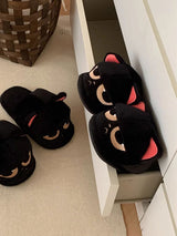 Moody Paws Cozy Slippers