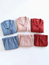 Tassel Vintage Pajama Set