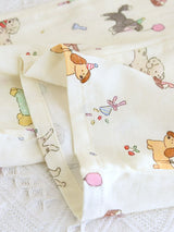 Playful Pups Print Pajama Set