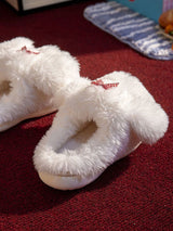 Playful Puppy Slippers