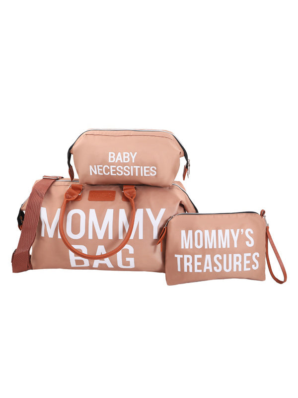 Multifunctional Mummy Shoulder Bag