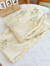 Printed Cotton Pajama Pants