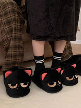 Moody Paws Cozy Slippers