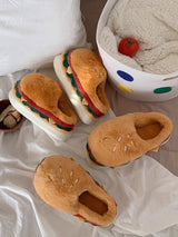 Burger Slippers