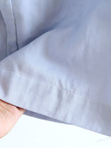 Solid Color Cami Shorts Pajama Set