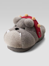 Bulldog Slippers