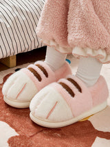 Meow Paw Slippers