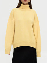 Classic Turtleneck Sweater