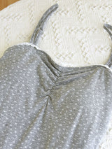 Three Pieces Modal Pajama Set