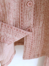 Tassel Vintage Pajama Set