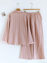 Tassel Vintage Pajama Set