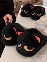 Moody Paws Cozy Slippers