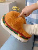 Burger Slippers
