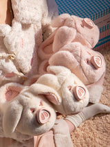 Flying Piggy Slippers