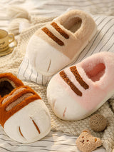 Meow Paw Slippers
