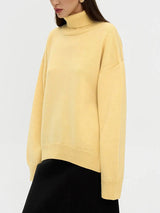 Classic Turtleneck Sweater