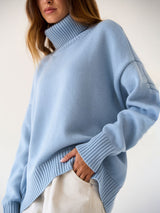 Classic Turtleneck Sweater