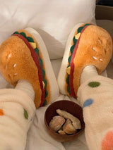 Burger Slippers