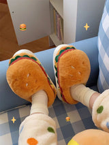 Burger Slippers