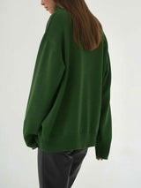 Classic Turtleneck Sweater