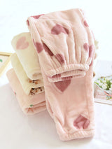 Soft Flannel Pajama Pants