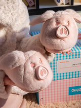 Flying Piggy Slippers