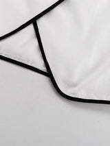 Sleeveless Tank Top & Pants Set