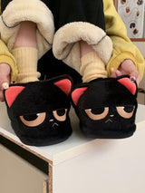Moody Paws Cozy Slippers