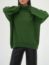 Classic Turtleneck Sweater