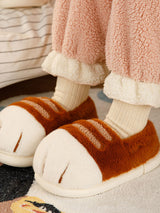 Meow Paw Slippers