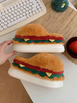 Burger Slippers